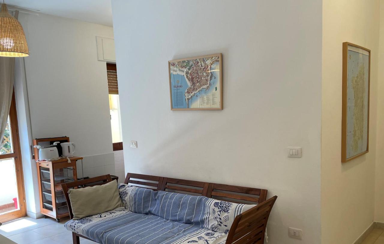 Asfodelo 97 Apartment Alghero Exterior photo